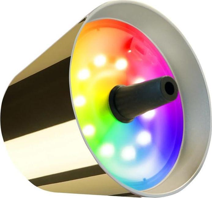 Produktbild Sompex Top 2.0 gold RGB (103 lm)