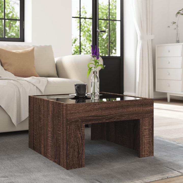 Image du produit vidaXL Couchtisch (50 x 50 x 30 cm)