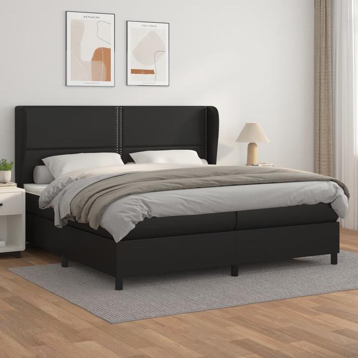 Image du produit vidaXL Boxspringbett (200 x 200 cm)