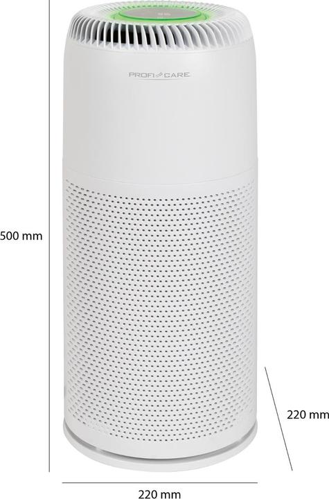 Actual product image Profi-Care PC-LR 3083 (60 m²)