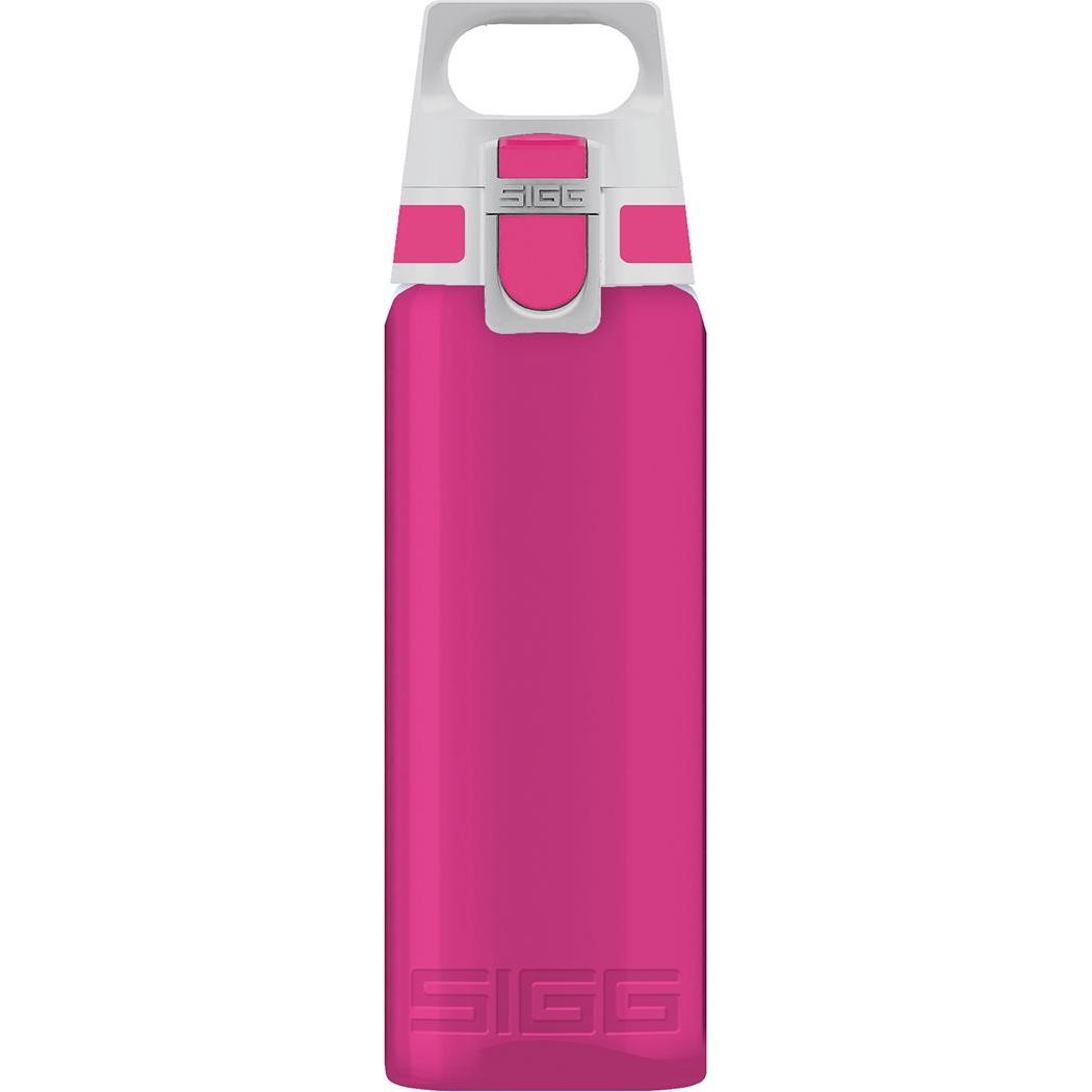 Sigg, Trinkflasche + Thermosflasche, (0.60 l)