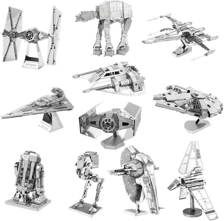 Produktbild Metal Earth At-At