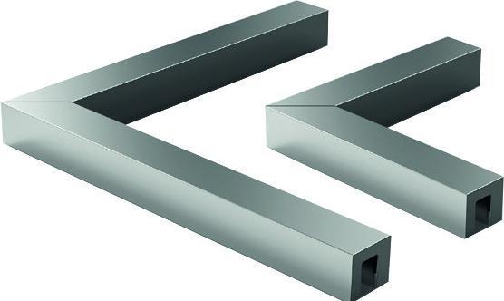 Produktbild Pauli+Sohn Stabilisierungswinkel 8438 (1 Stk.)