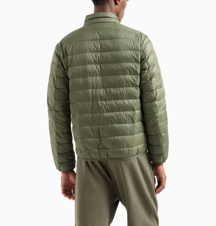 Actual product image Emporio Armani Down Jacket Ea7 By (S, M, L, XL, XXL)