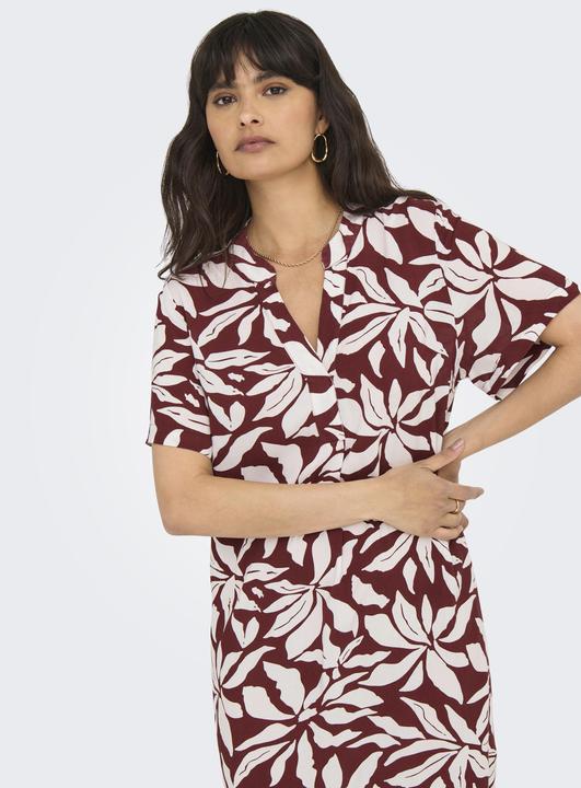 Actual product image Only Onlsusi Life Ss V-Neck Tunic Dress Wnn (M)