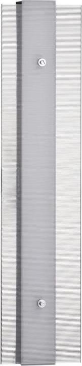 Produktbild Nova Luce PAULINE LED Wandleuchte Schwarz 15W Warmweiss 12x7,5x69cm 9695265