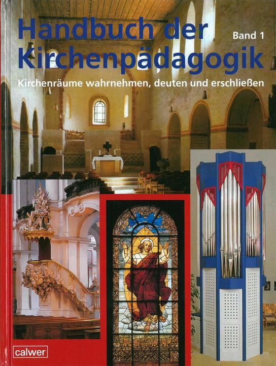 Produktbild Handbuch der Kirchenpädagogik (Deutsch, Hartmut Rupp, 2016)