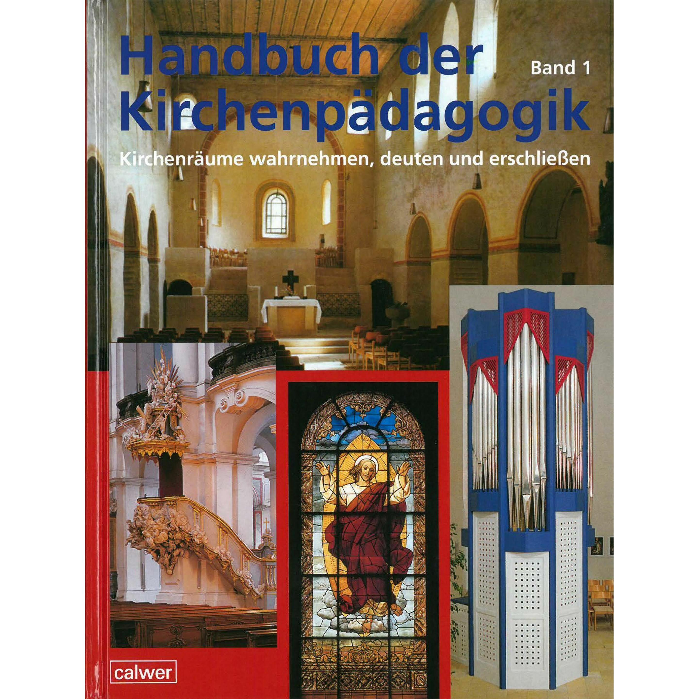 Handbuch der Kirchenpädagogik, Fachbücher von Hartmut Rupp