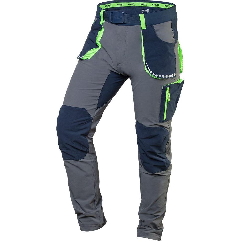 Neo, Arbeitshose, PREMIUM Arbeitshose 4-Wege-Stretch Grösse XS (XS)