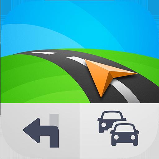 Actual product image Sygic Voucher - Europe - Premium+ Real View + Traffic pro Android i iOS