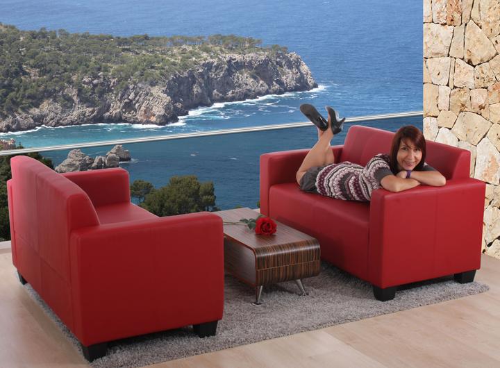 Produktbild MCW Moncalieri-2S (2-Sitzer)