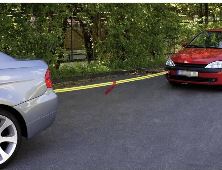 Actual product image APA Tow rope