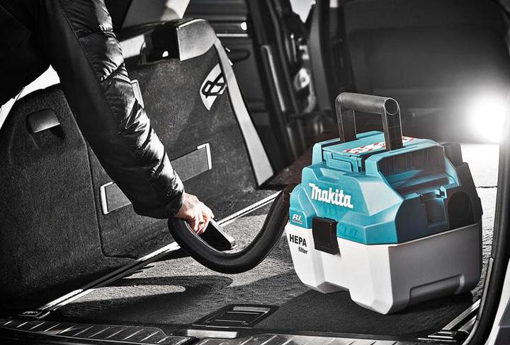 Produktbild Makita DVC750LZX1 (Nass-Trockensauger)