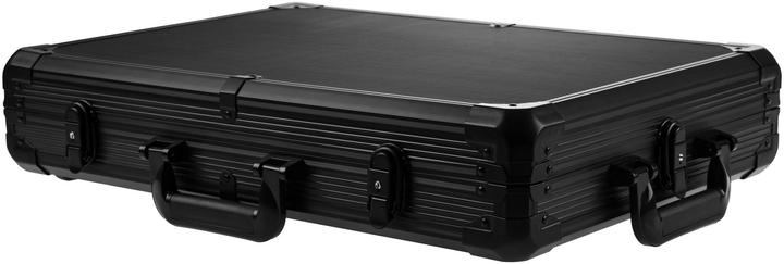 Produktbild FTM Poker Set PRO 1000 Chips Black Edition (2 - 10 Spieler)