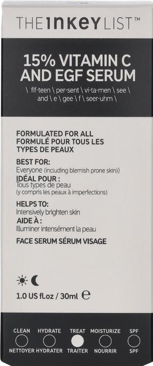 Produktbild The Inkey List Vitamin C (30 ml)