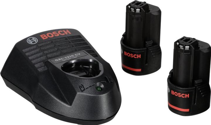 Produktbild Bosch Professional GSR 12V-15 LI Professional (Akkubetrieb)