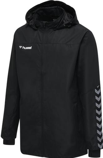 Actual product image hummel Authentic Kids All-Weather Jacket (116)