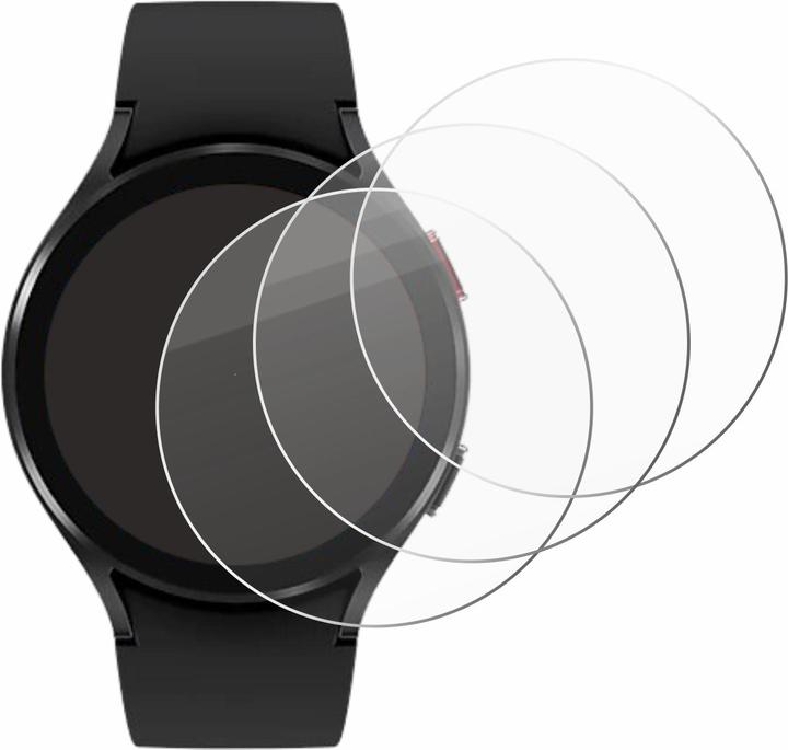 Immagine prodotto BROTECT Protezione dello schermo in vetro temperato corazzato (Orologio Galaxy 4 (44mm))