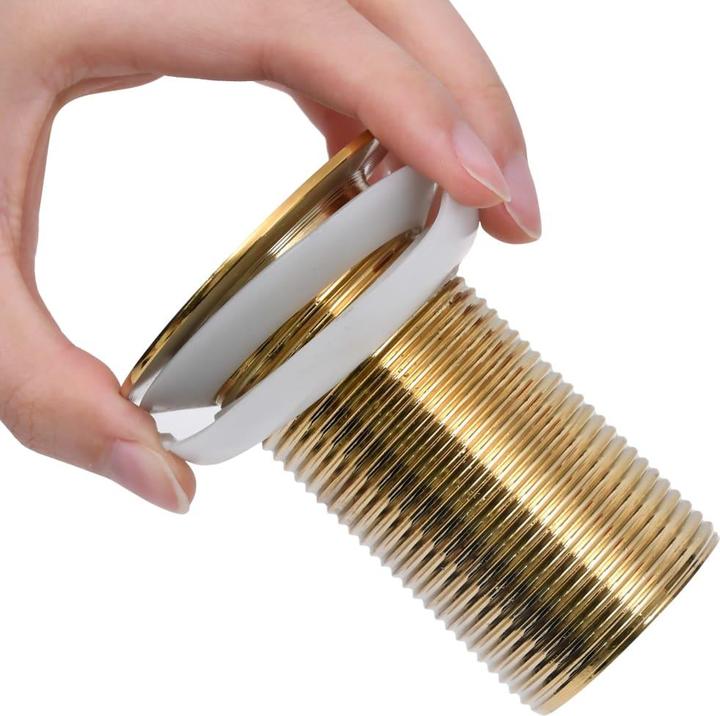 Produktbild vidaXL Abra (Ablaufgarnitur, 1 1/4")