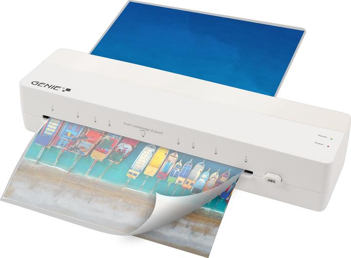 Immagine prodotto Genie Laminiergerät LA 400 A3 (125 µm, A3, A4, Biglietti da visita)