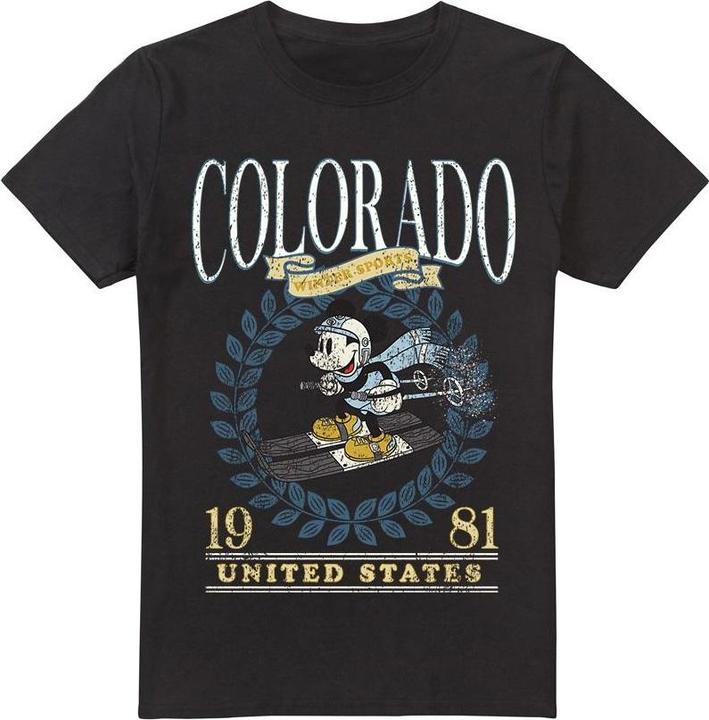 Produktbild Disney Colorado Ski TShirt (L)