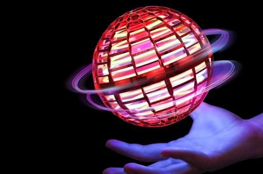 Actual product image Amewi Magic Hover Fly Ball with Gyro