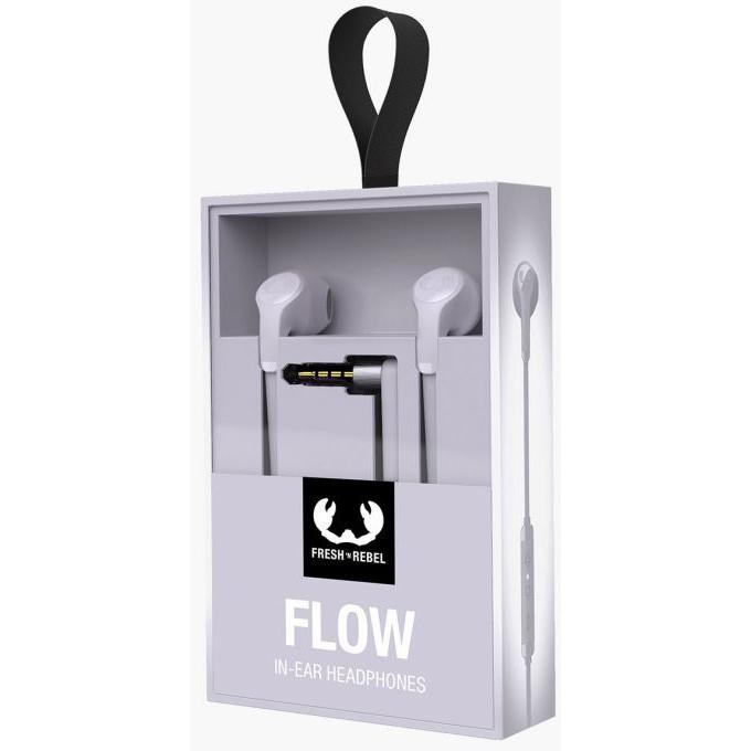 Thumbnail - Fresh'N Rebel Flow (Kabelgebunden), Kopfhörer, Violett