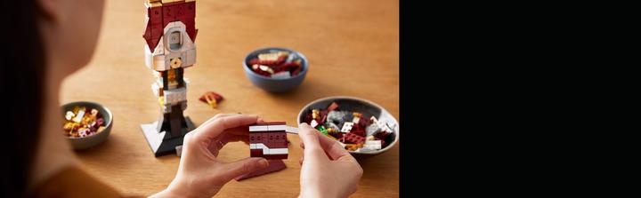 Actual product image LEGO 76223 Marvel Iron Man Glove (76223, LEGO Marvel)