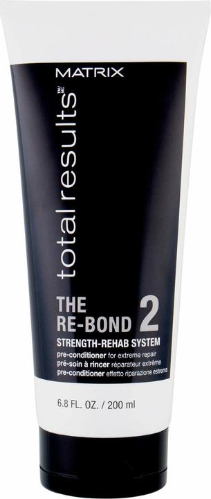 Actual product image Matrix Total Results Re-Bond Pre-Conditioner (200 ml)