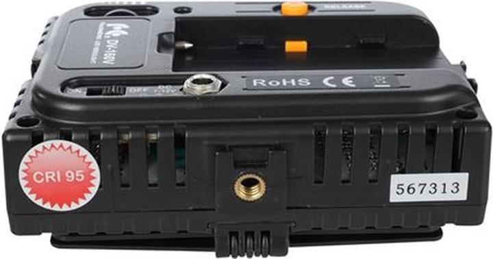 Image du produit Falcon Eyes DV-160V-K2 éclairage continu de studio photo (éclairage de studio)