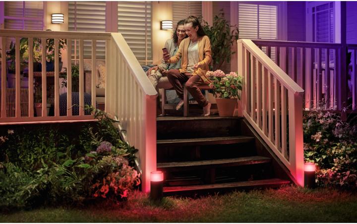 Image du produit Philips Hue Extension de Calla (640 lm, IP65)