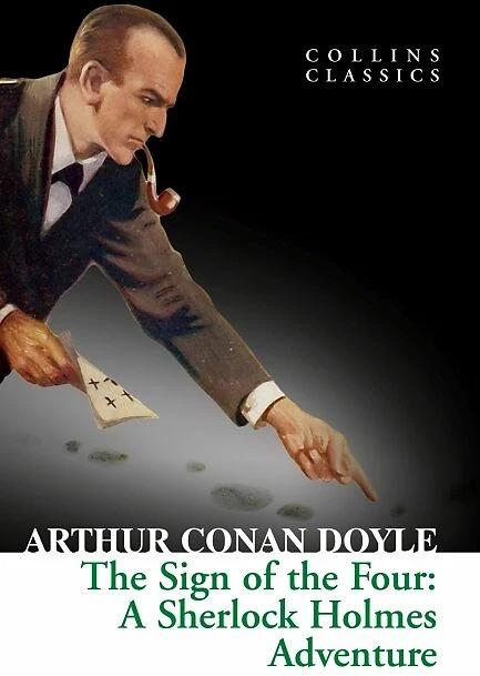 Produktbild Sign of the Four (Englisch, Arthur Conan-Doyle, 2015)