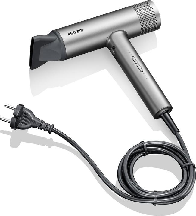 Actual product image Severin SEV hair dryer
