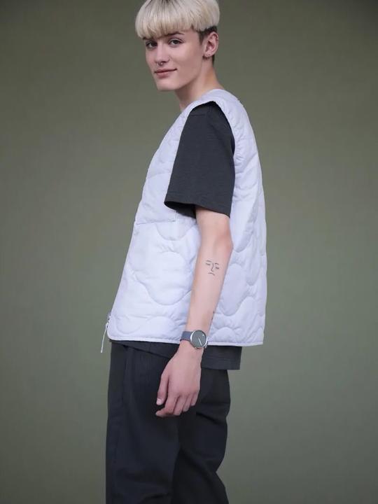 Produktbild Picto 43396-6220S Fresh Olive Unisex 40mm 5ATM (Analoguhr)