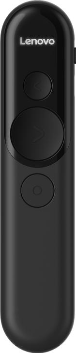 Actual product image Lenovo Laser Rechargeable Presentation (Universal remote control, Bluetooth)