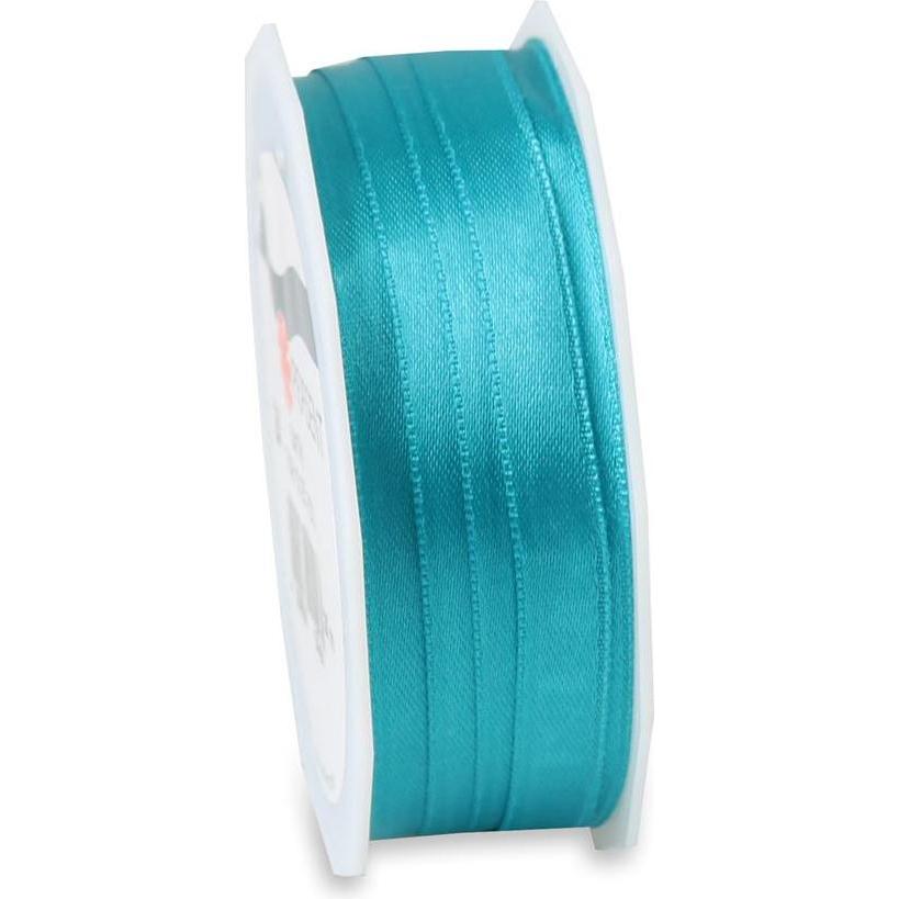 Präsent, Geschenkverpackung, Doppelsatinband (Geschenkband, 1 x)