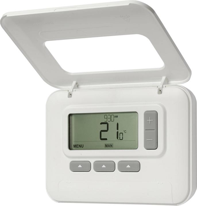 Actual product image Honeywell Room thermostat T3 7 days stat, programmable, wired
