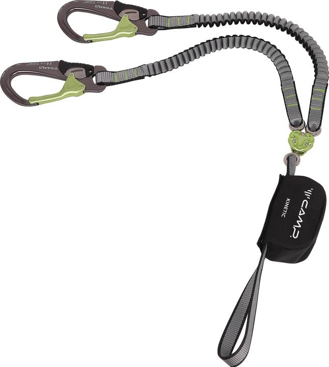 Actual product image Camp Kinetic Gyro Rewind Pro