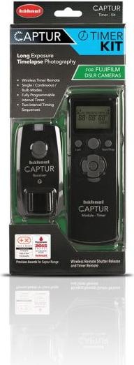 Produktbild Hähnel Captur Timer Set für Fuji (Angebot) (Infrarot)