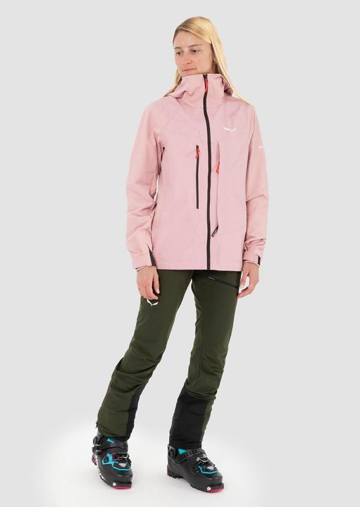 Actual product image Salewa Sella Durastretch Hybrid Softshell Jacket Da (42)