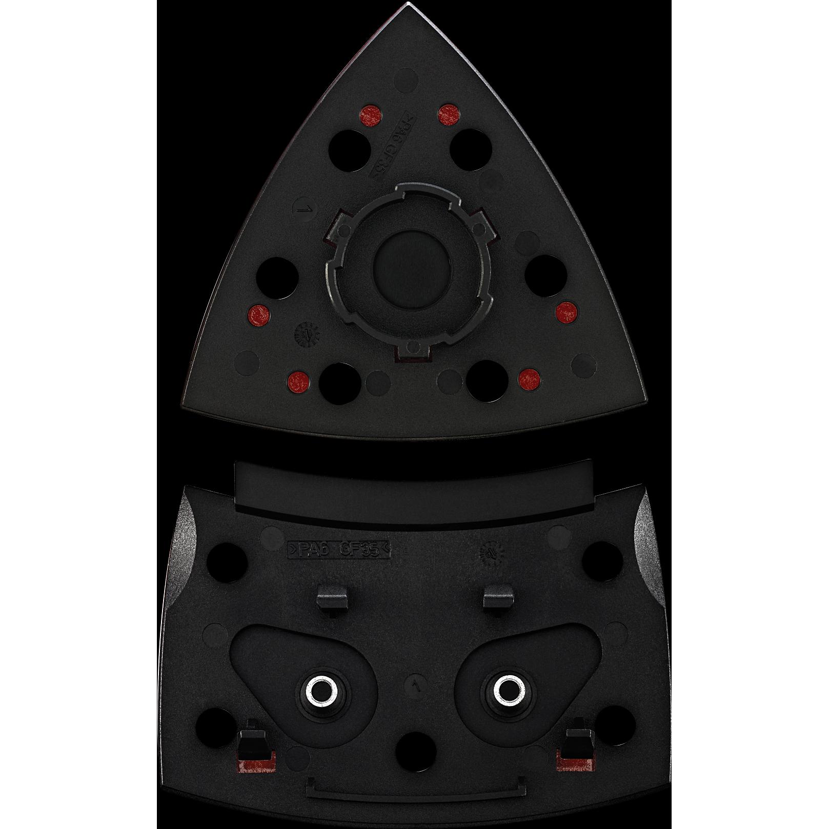 Thumbnail - Bosch Zubehör, Schleifmittel, Schleifplatte L = 149 mm B = 101 mm