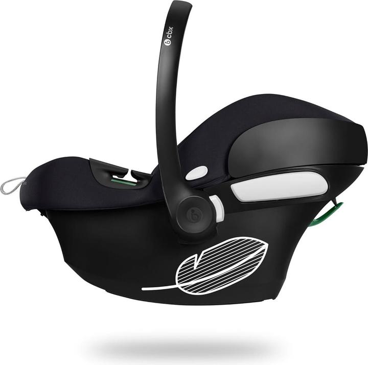 Actual product image Cybex Aton B2 i-size (Baby car seat, ECE R129/i-Size Standard)