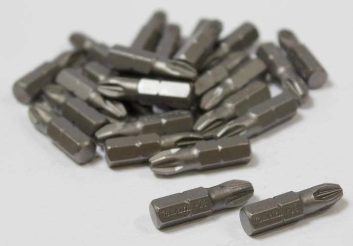 Produktbild Makita PZ Bit 3x25 25Stk