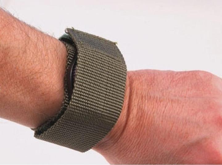 Image du produit Mil-tec Bracelet de montre - Commando - noir