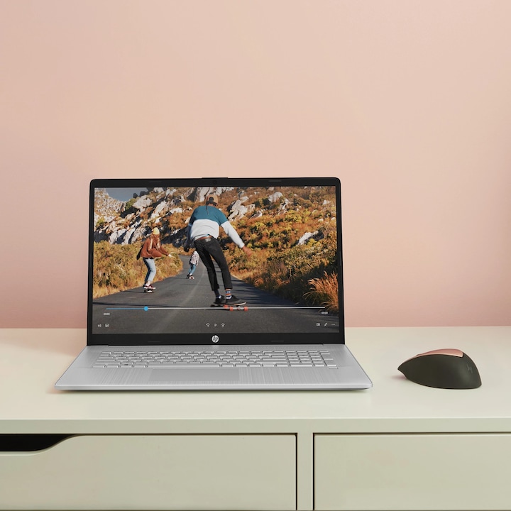 Immagine prodotto HP 17-cn3175ng (17.30", Intel Core i7-1355U, 16 GB, 512 GB, DE)
