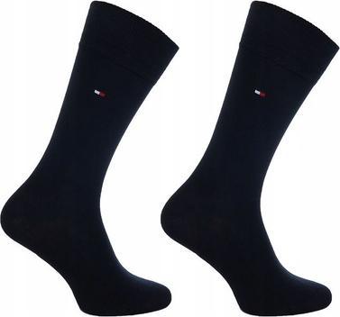 Image du produit Tommy Hilfiger Chaussette Classic (lot de 2, 43 - 46)