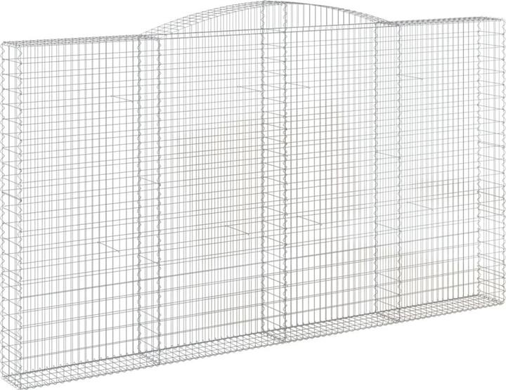 Produktbild vidaXL Gabionenkorb