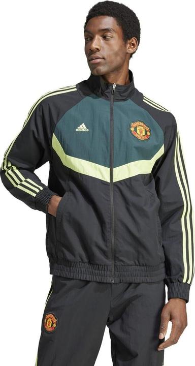 Produktbild adidas Trainingsjacke gewebter Stoff (M)