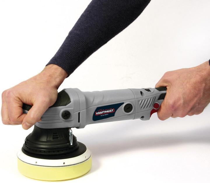 Produktbild Dino Exzenter XXL Hub (Exzenterpolierer, 720 W)