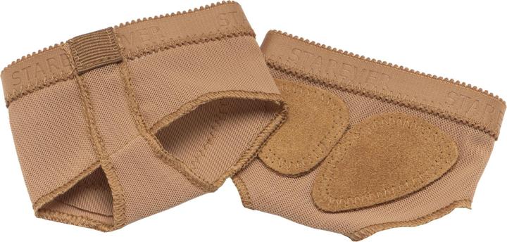 Image du produit Starever Protège-pieds danse cuir (L)